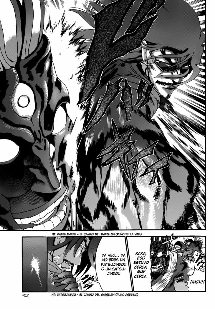 Read Shijo Saikyo no Deshi Kenichi es Manga Online