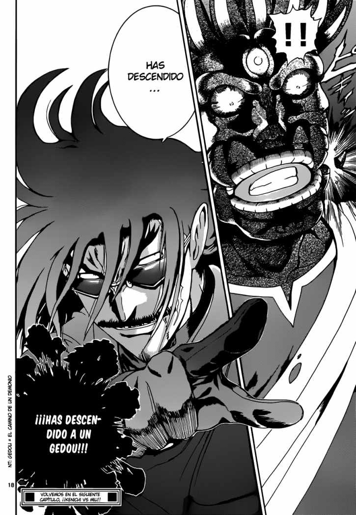 Read Shijo Saikyo no Deshi Kenichi es Manga Online