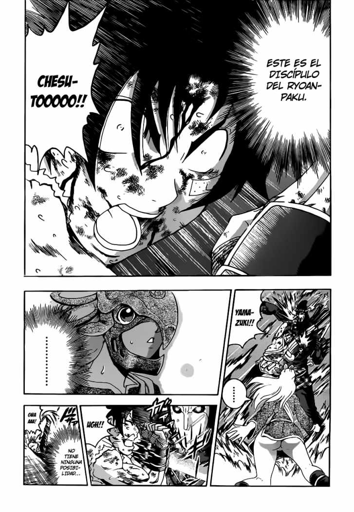 Read Shijo Saikyo no Deshi Kenichi es Manga Online