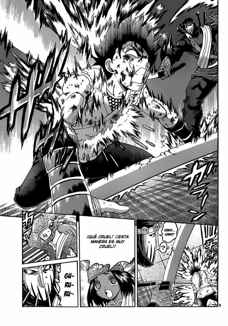 Read Shijo Saikyo no Deshi Kenichi es Manga Online