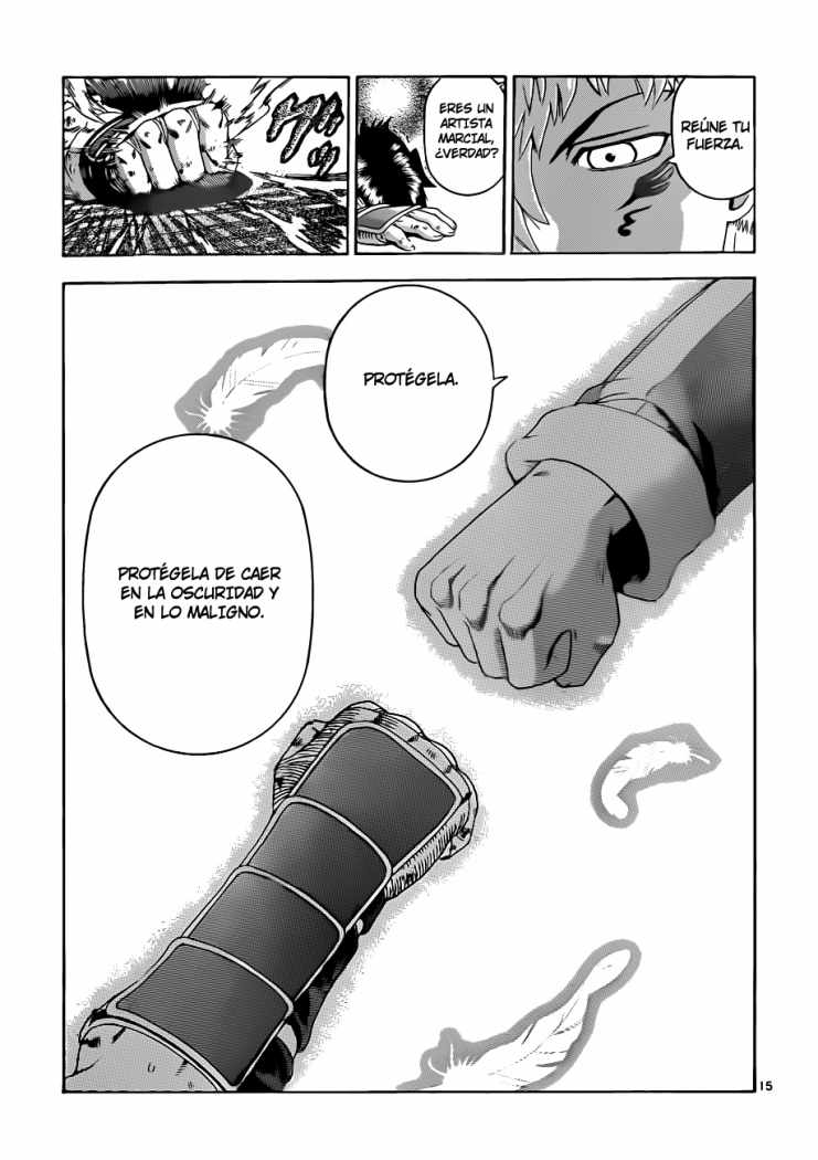 Read Shijo Saikyo no Deshi Kenichi es Manga Online