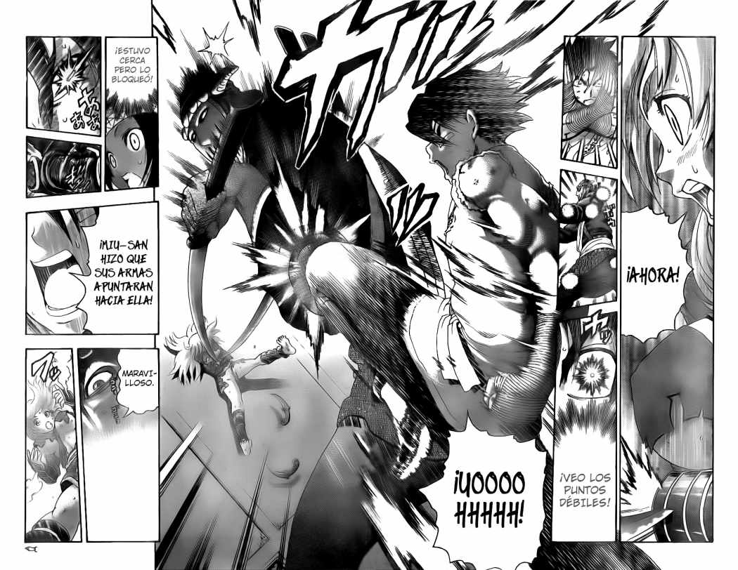 Read Shijo Saikyo no Deshi Kenichi es Manga Online