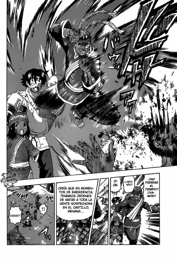 Read Shijo Saikyo no Deshi Kenichi es Manga Online