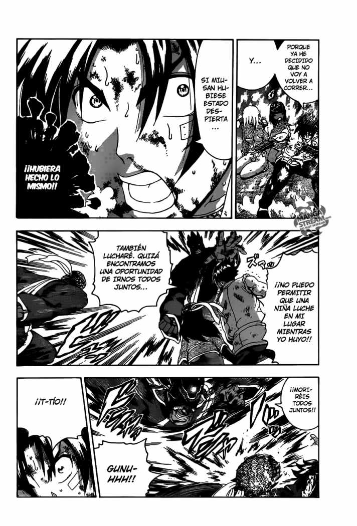 Read Shijo Saikyo no Deshi Kenichi es Manga Online