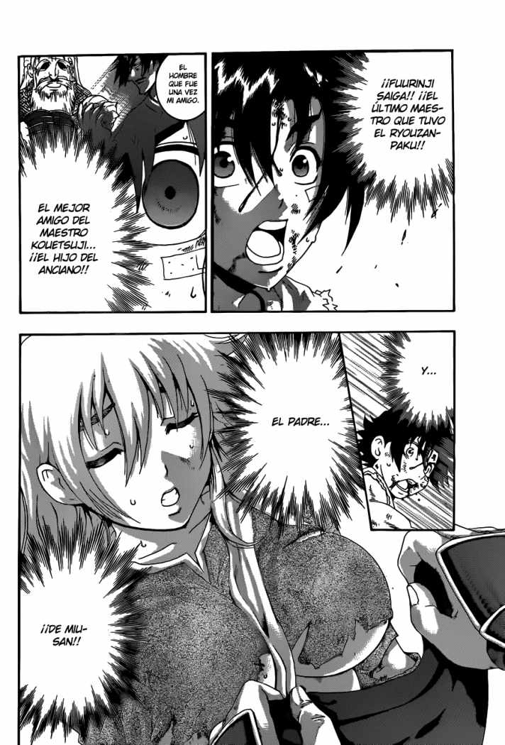 Read Shijo Saikyo no Deshi Kenichi es Manga Online