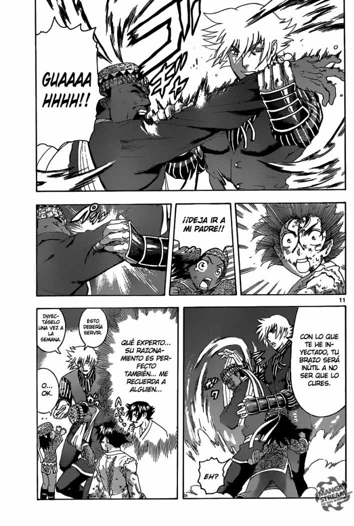 Read Shijo Saikyo no Deshi Kenichi es Manga Online