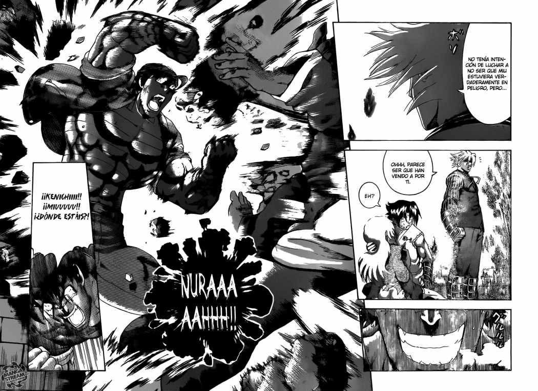 Read Shijo Saikyo no Deshi Kenichi es Manga Online