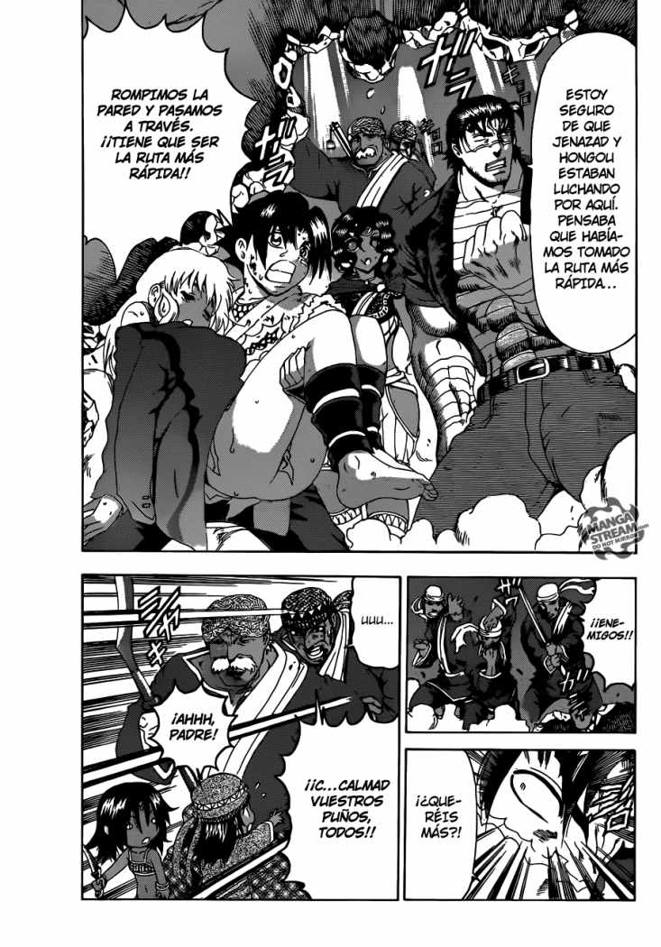 Read Shijo Saikyo no Deshi Kenichi es Manga Online