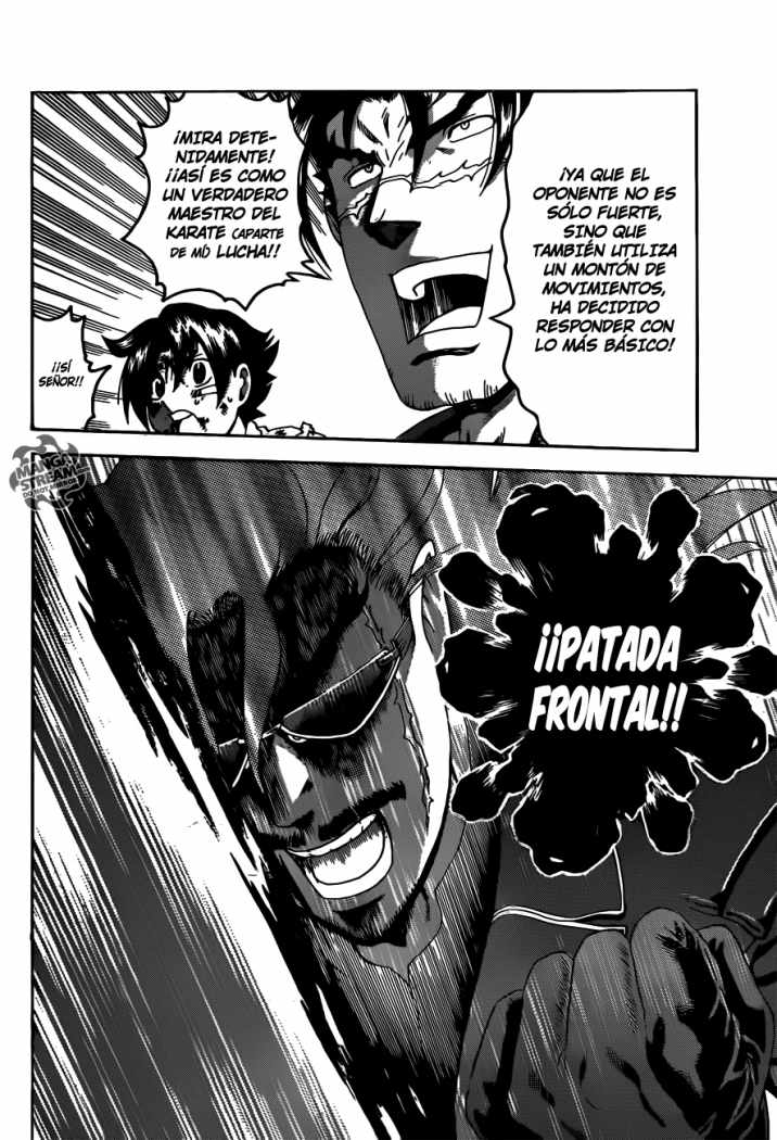 Read Shijo Saikyo no Deshi Kenichi es Manga Online