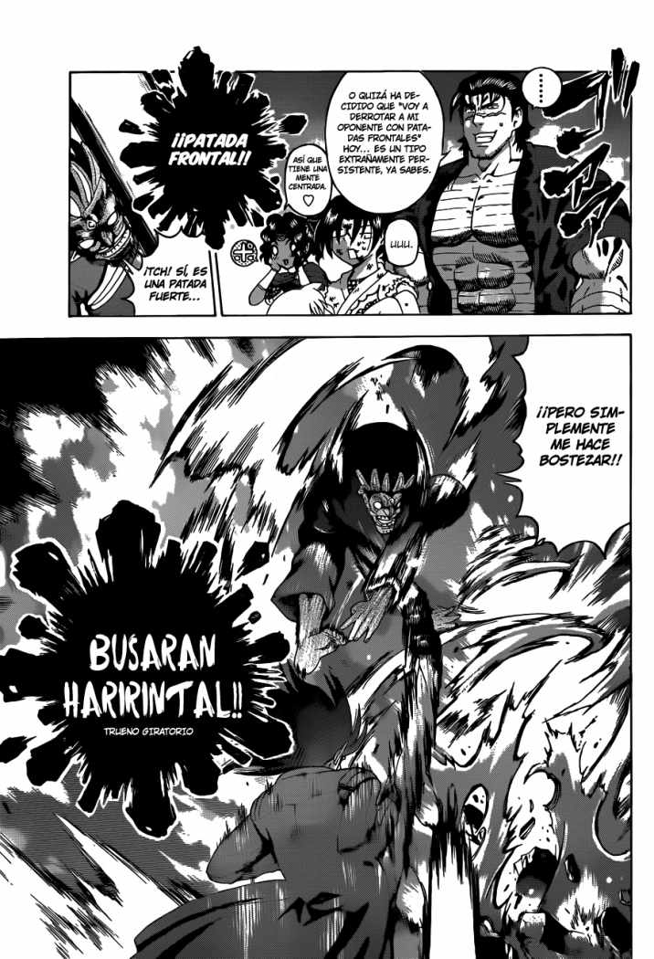 Read Shijo Saikyo no Deshi Kenichi es Manga Online