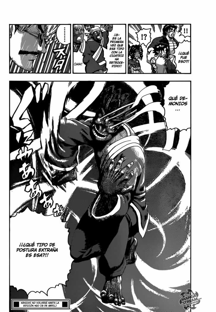 Read Shijo Saikyo no Deshi Kenichi es Manga Online