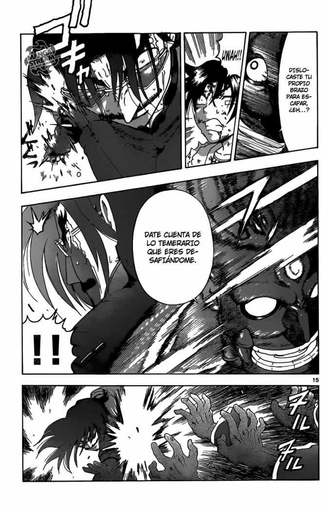 Read Shijo Saikyo no Deshi Kenichi es Manga Online