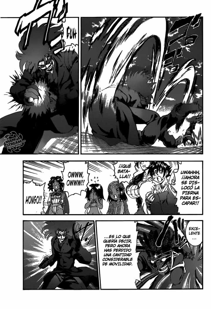 Read Shijo Saikyo no Deshi Kenichi es Manga Online