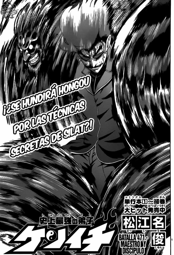 Read Shijo Saikyo no Deshi Kenichi es Manga Online