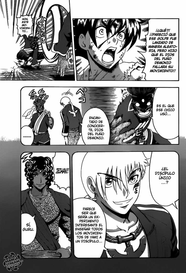 Read Shijo Saikyo no Deshi Kenichi es Manga Online