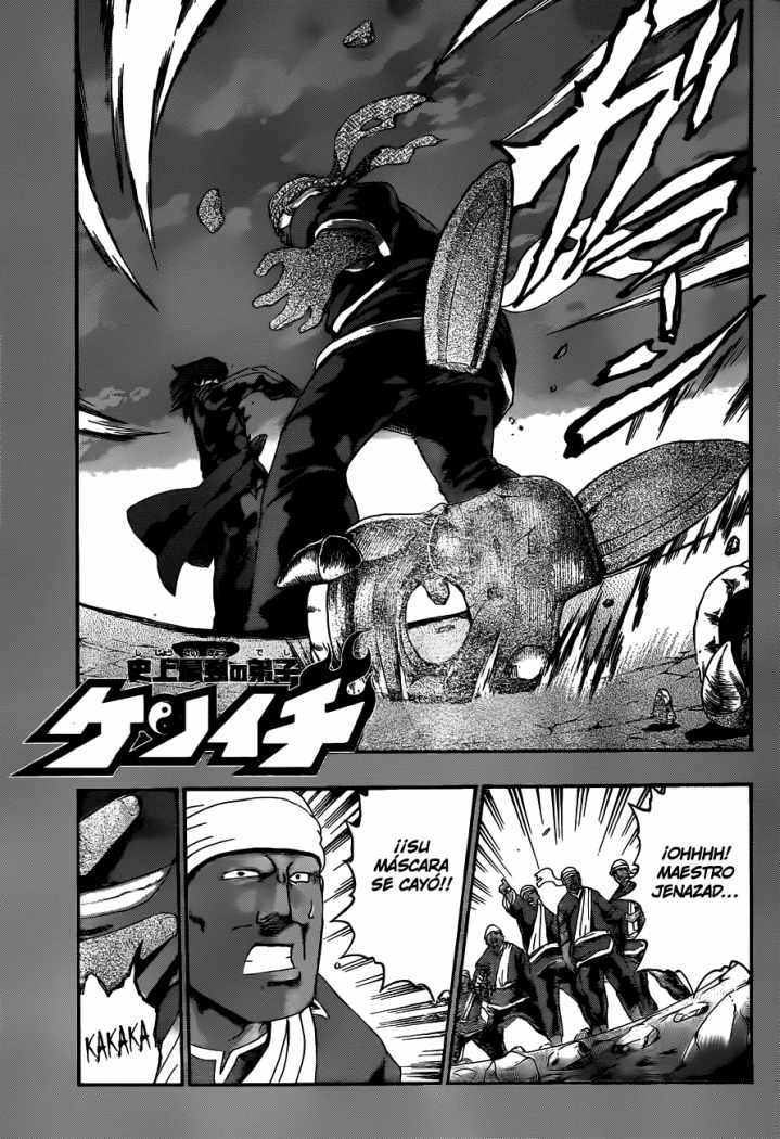 Read Shijo Saikyo no Deshi Kenichi es Manga Online