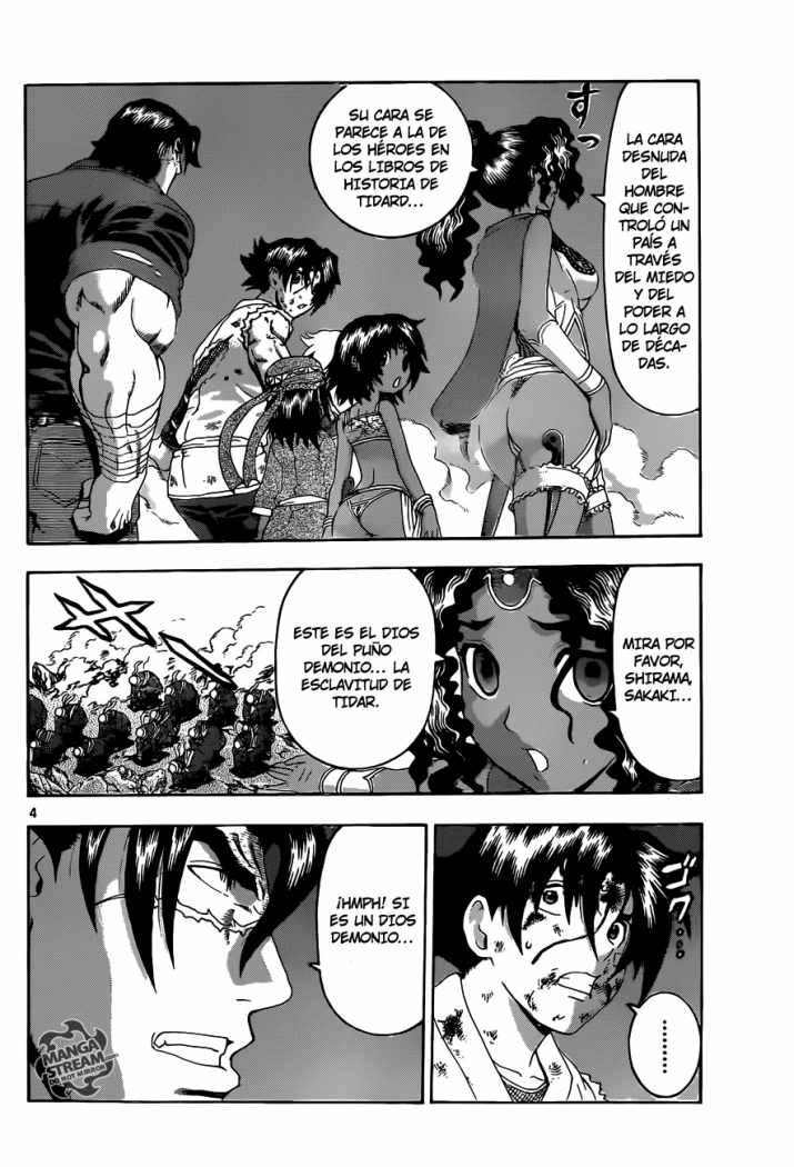 Read Shijo Saikyo no Deshi Kenichi es Manga Online