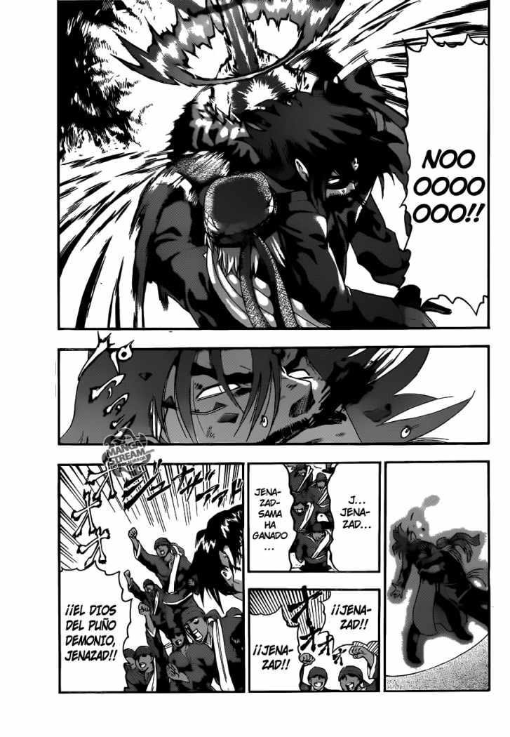 Read Shijo Saikyo no Deshi Kenichi es Manga Online