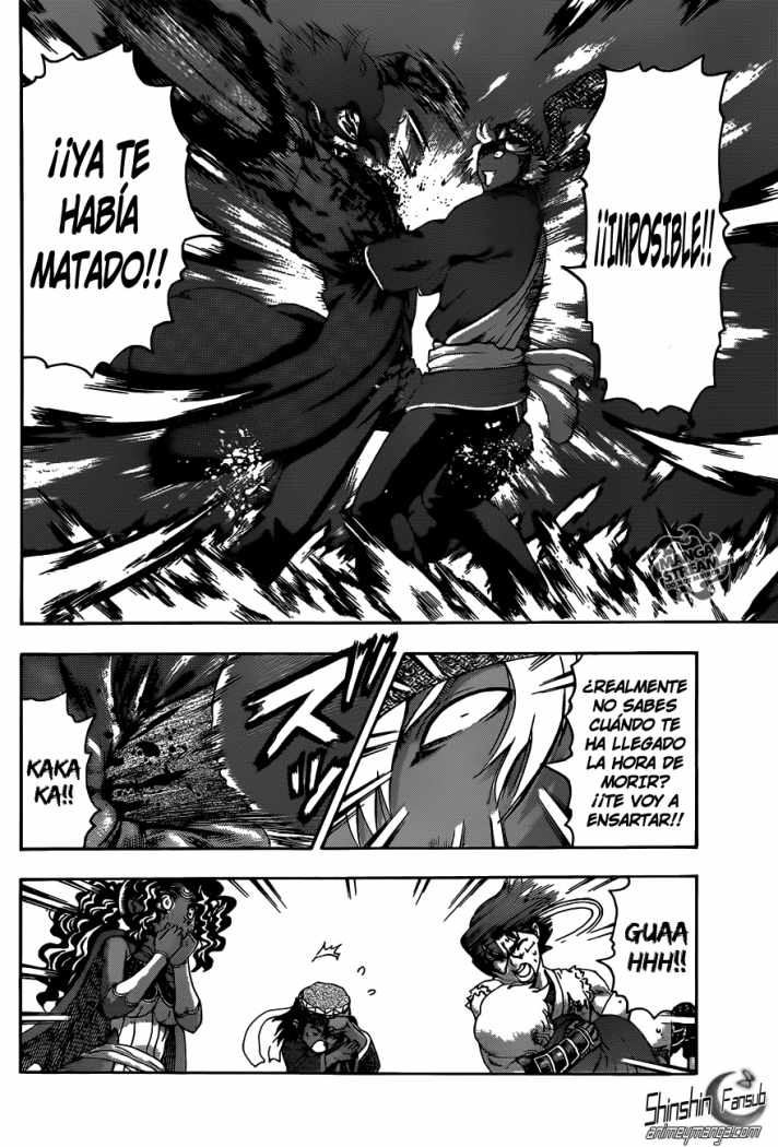 Read Shijo Saikyo no Deshi Kenichi es Manga Online