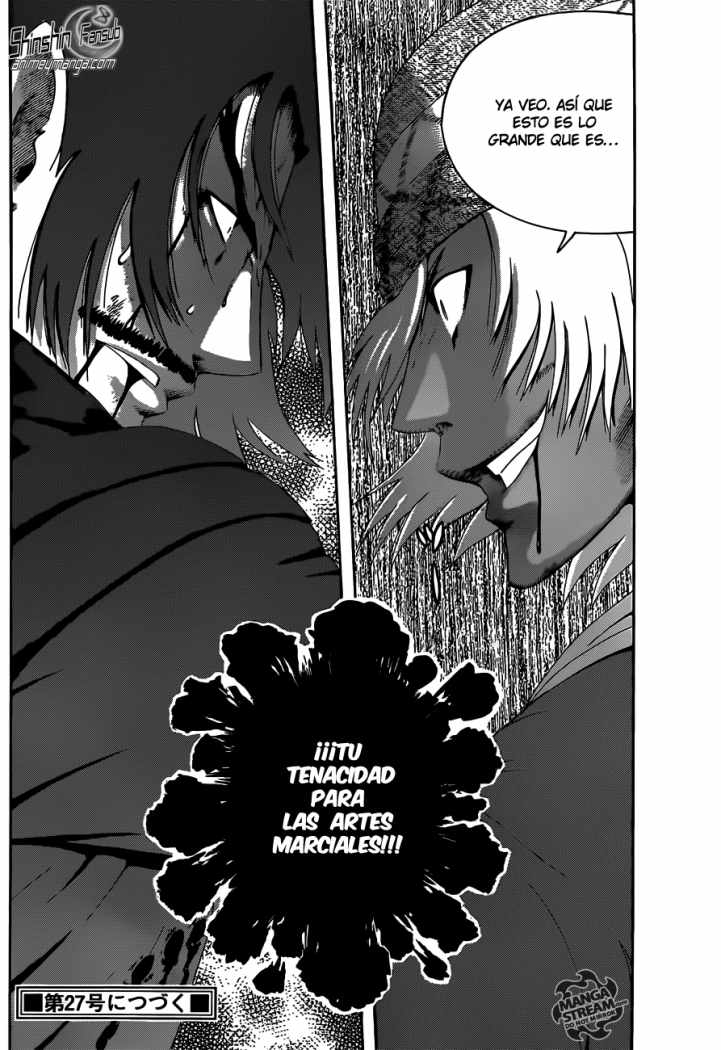 Read Shijo Saikyo no Deshi Kenichi es Manga Online