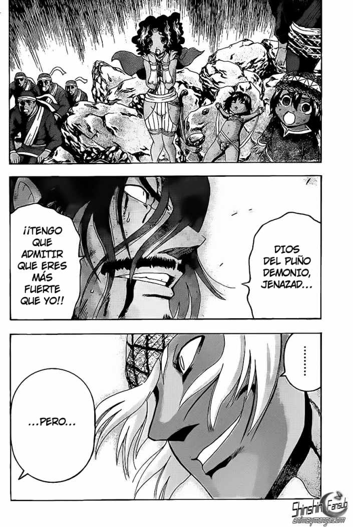 Read Shijo Saikyo no Deshi Kenichi es Manga Online