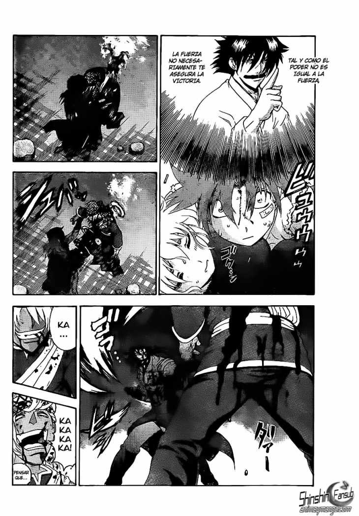 Read Shijo Saikyo no Deshi Kenichi es Manga Online