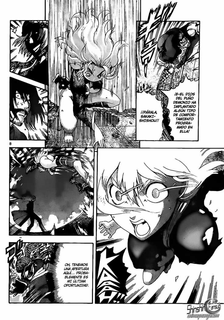 Read Shijo Saikyo no Deshi Kenichi es Manga Online