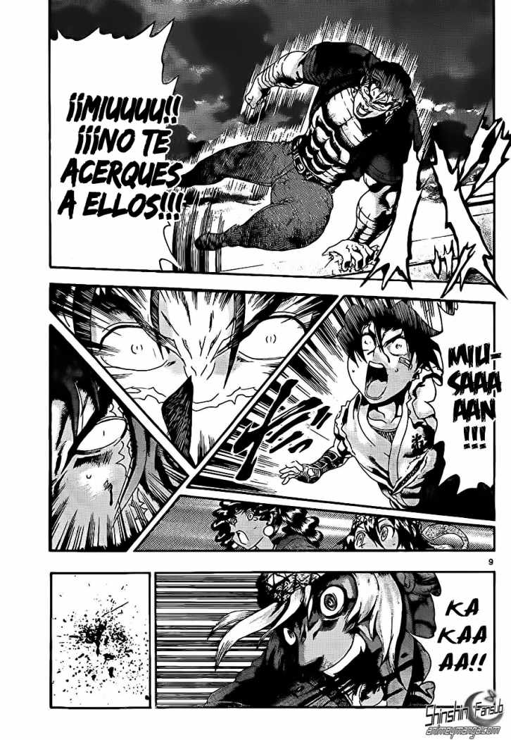 Read Shijo Saikyo no Deshi Kenichi es Manga Online