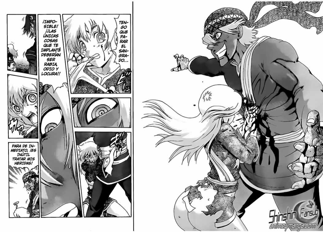 Read Shijo Saikyo no Deshi Kenichi es Manga Online