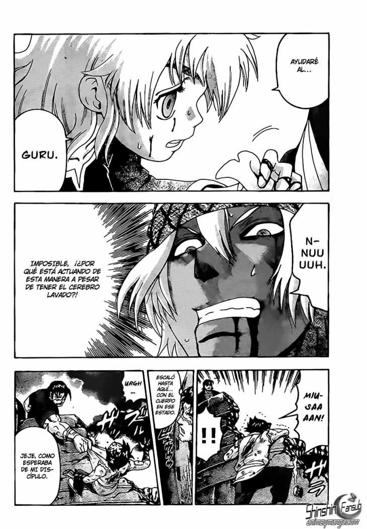 Read Shijo Saikyo no Deshi Kenichi es Manga Online
