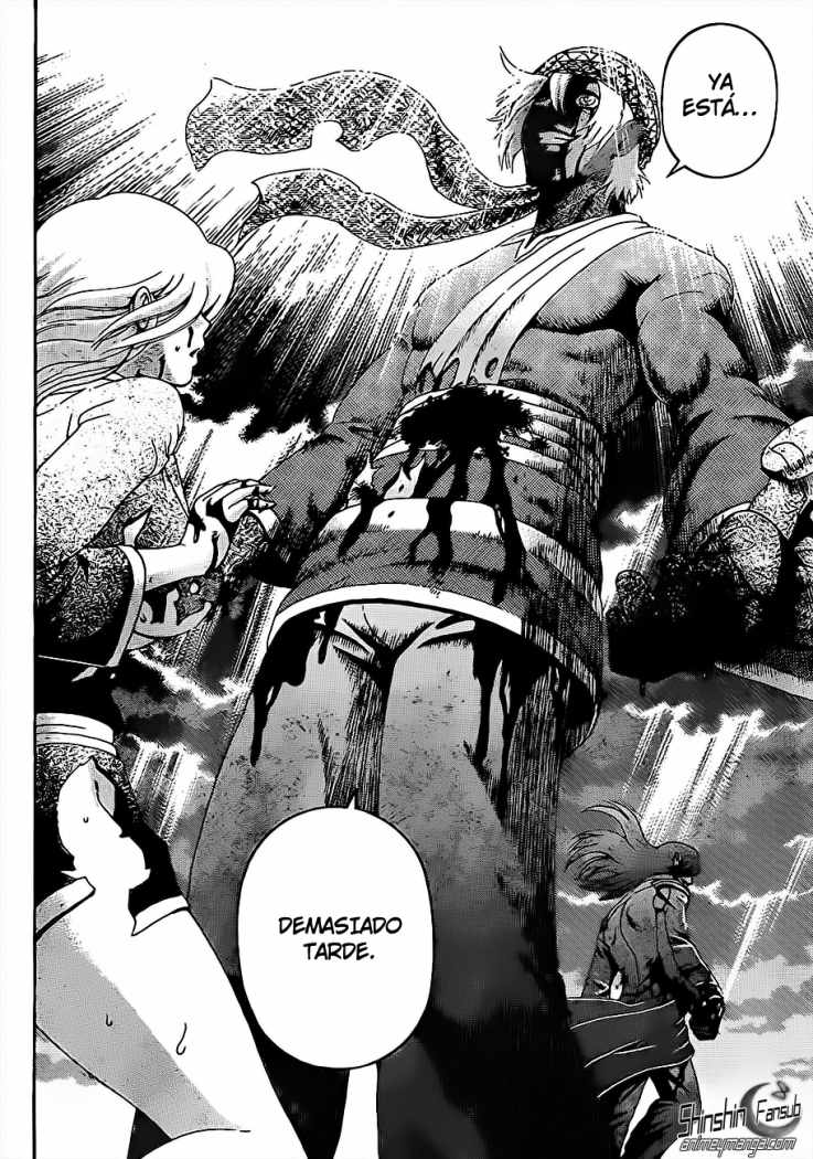 Read Shijo Saikyo no Deshi Kenichi es Manga Online