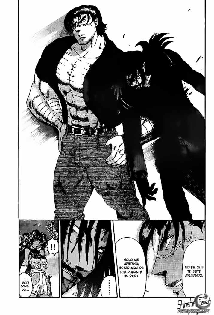 Read Shijo Saikyo no Deshi Kenichi es Manga Online