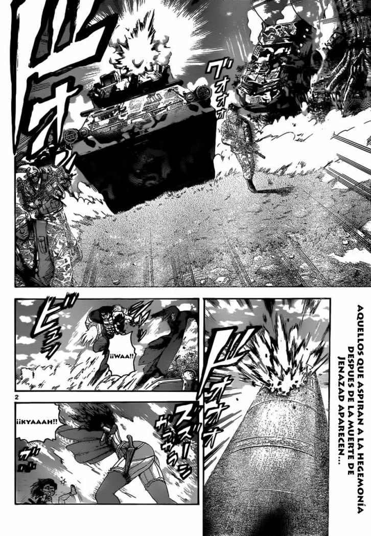 Read Shijo Saikyo no Deshi Kenichi es Manga Online