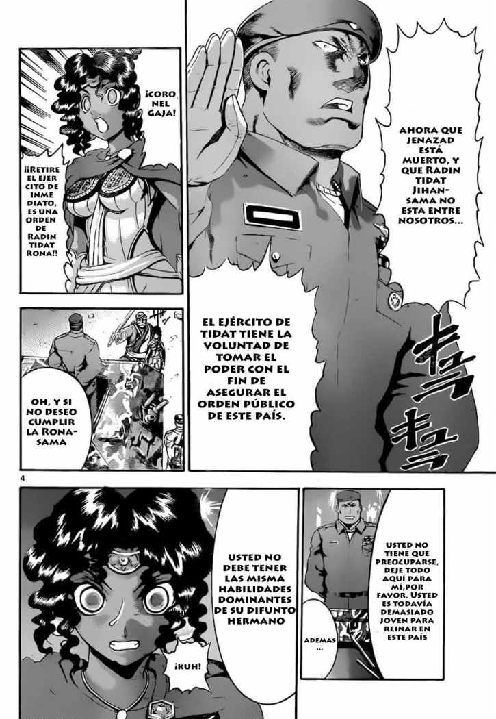 Read Shijo Saikyo no Deshi Kenichi es Manga Online