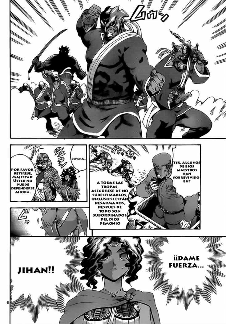 Read Shijo Saikyo no Deshi Kenichi es Manga Online