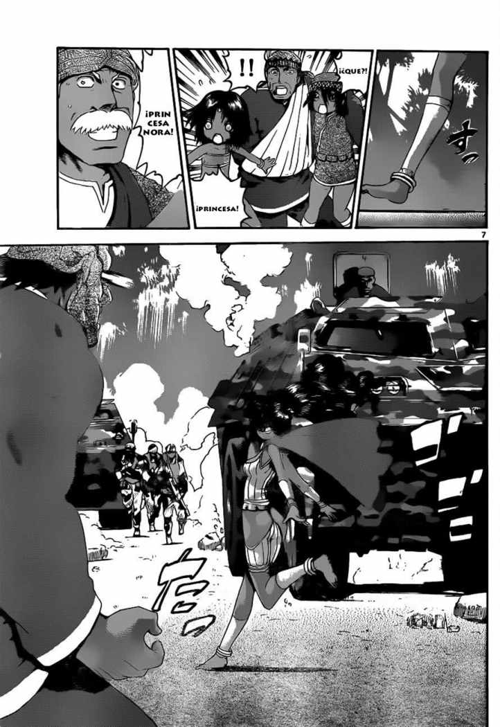 Read Shijo Saikyo no Deshi Kenichi es Manga Online
