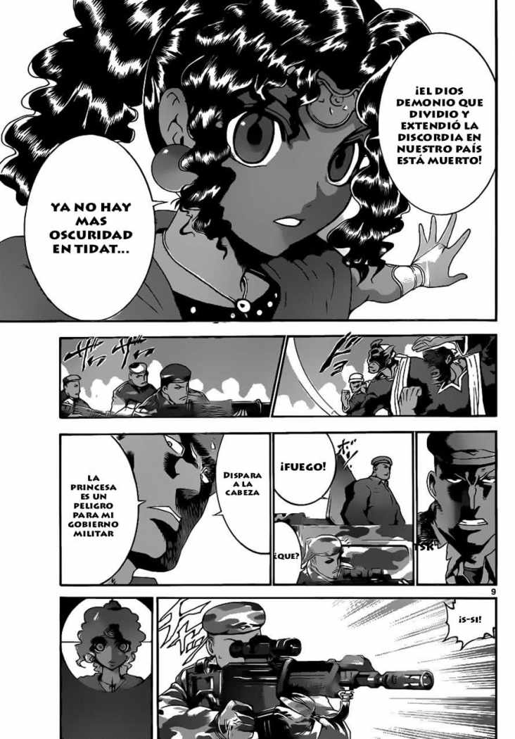 Read Shijo Saikyo no Deshi Kenichi es Manga Online