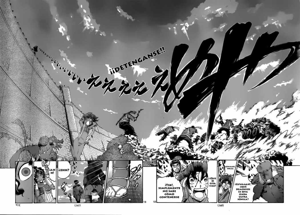 Read Shijo Saikyo no Deshi Kenichi es Manga Online