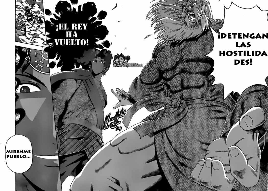 Read Shijo Saikyo no Deshi Kenichi es Manga Online