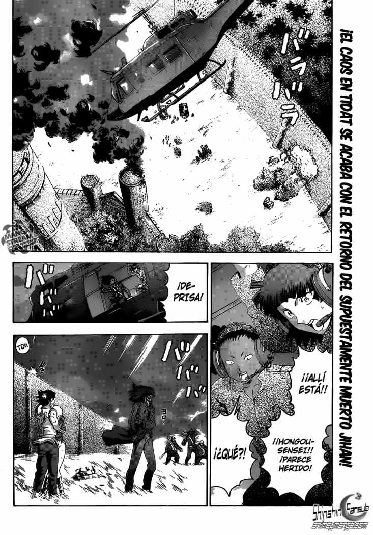 Read Shijo Saikyo no Deshi Kenichi es Manga Online