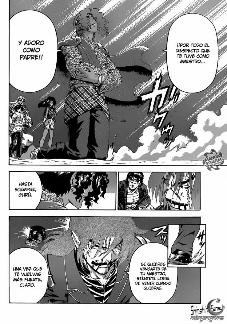 Read Shijo Saikyo no Deshi Kenichi es Manga Online