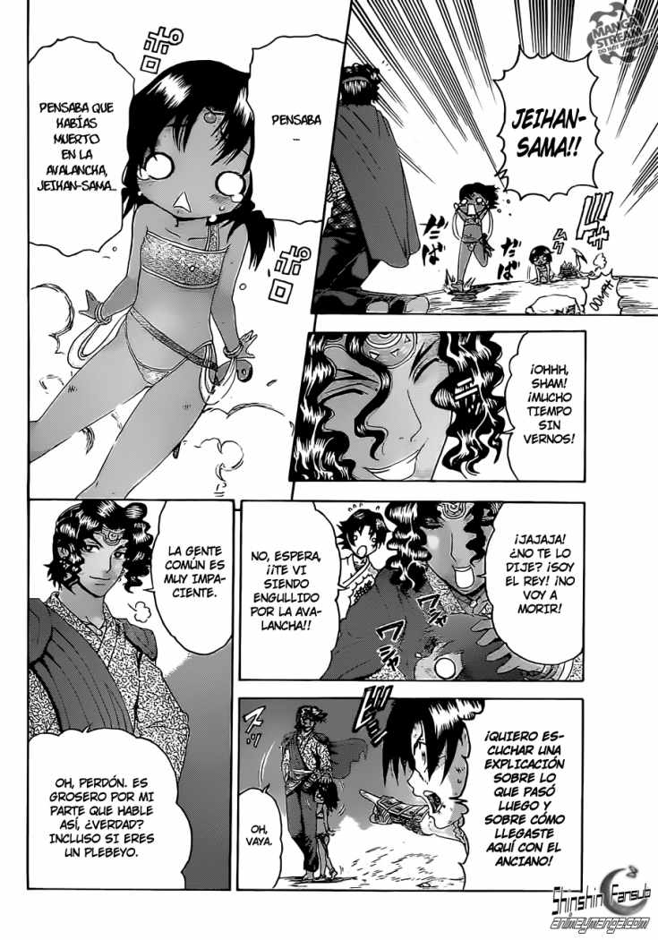 Read Shijo Saikyo no Deshi Kenichi es Manga Online
