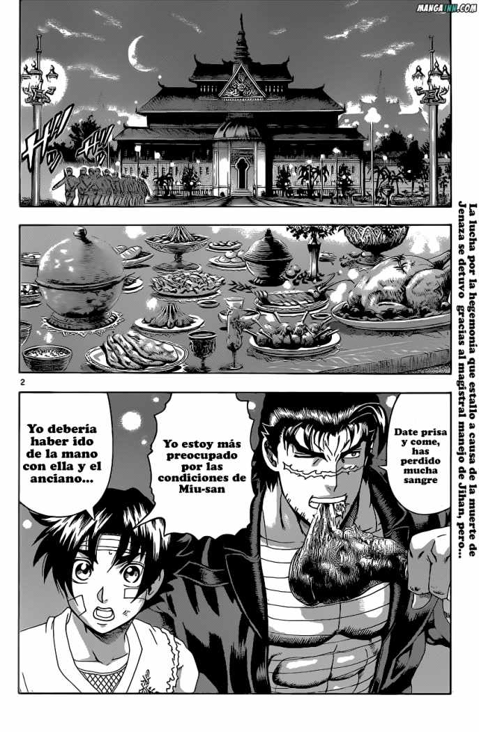 Read Shijo Saikyo no Deshi Kenichi es Manga Online