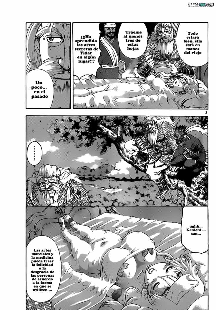 Read Shijo Saikyo no Deshi Kenichi es Manga Online