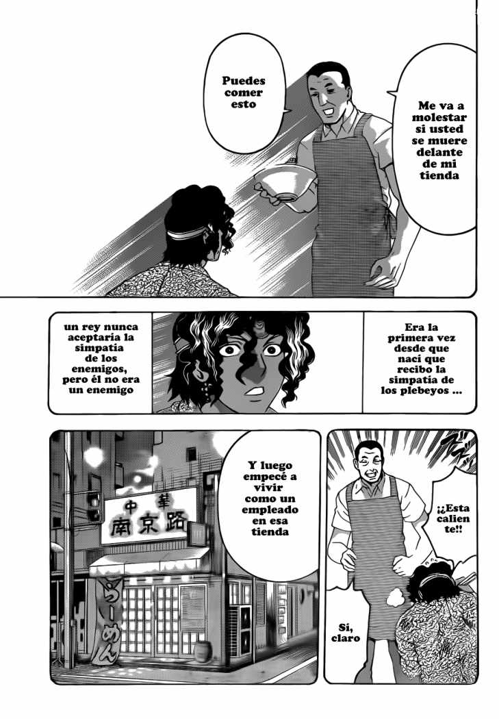 Read Shijo Saikyo no Deshi Kenichi es Manga Online