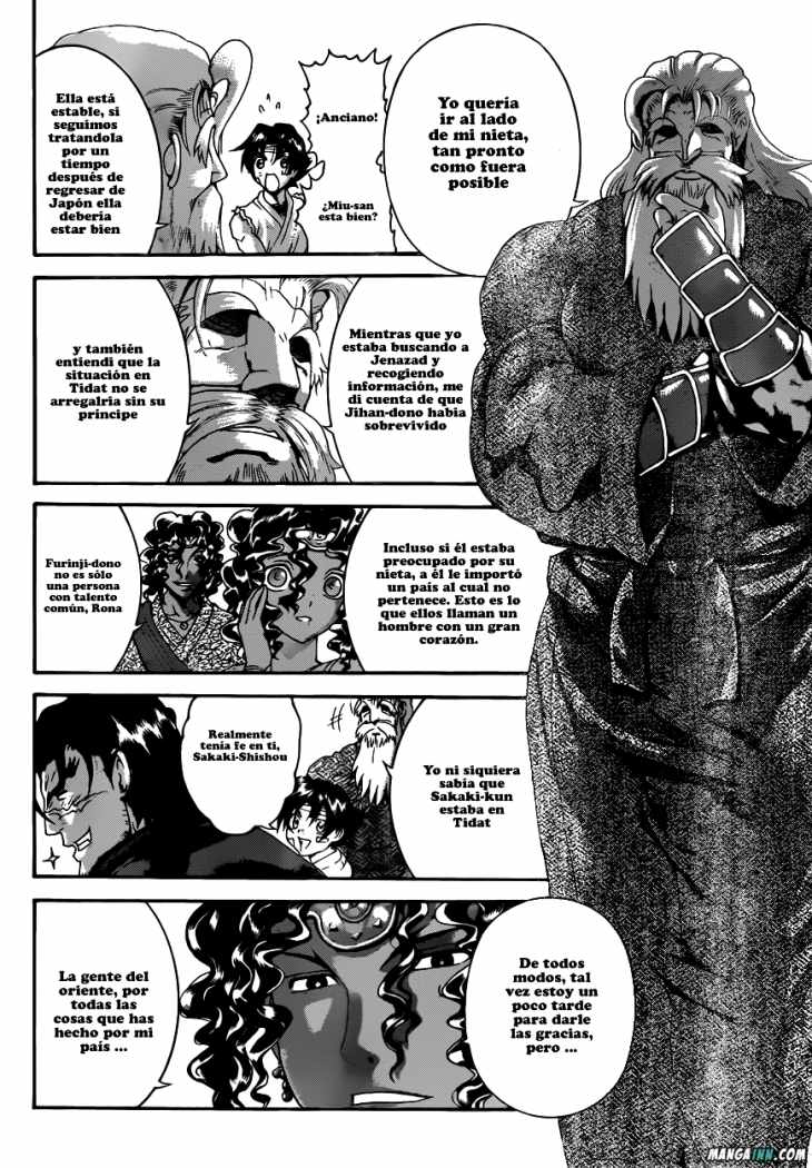 Read Shijo Saikyo no Deshi Kenichi es Manga Online