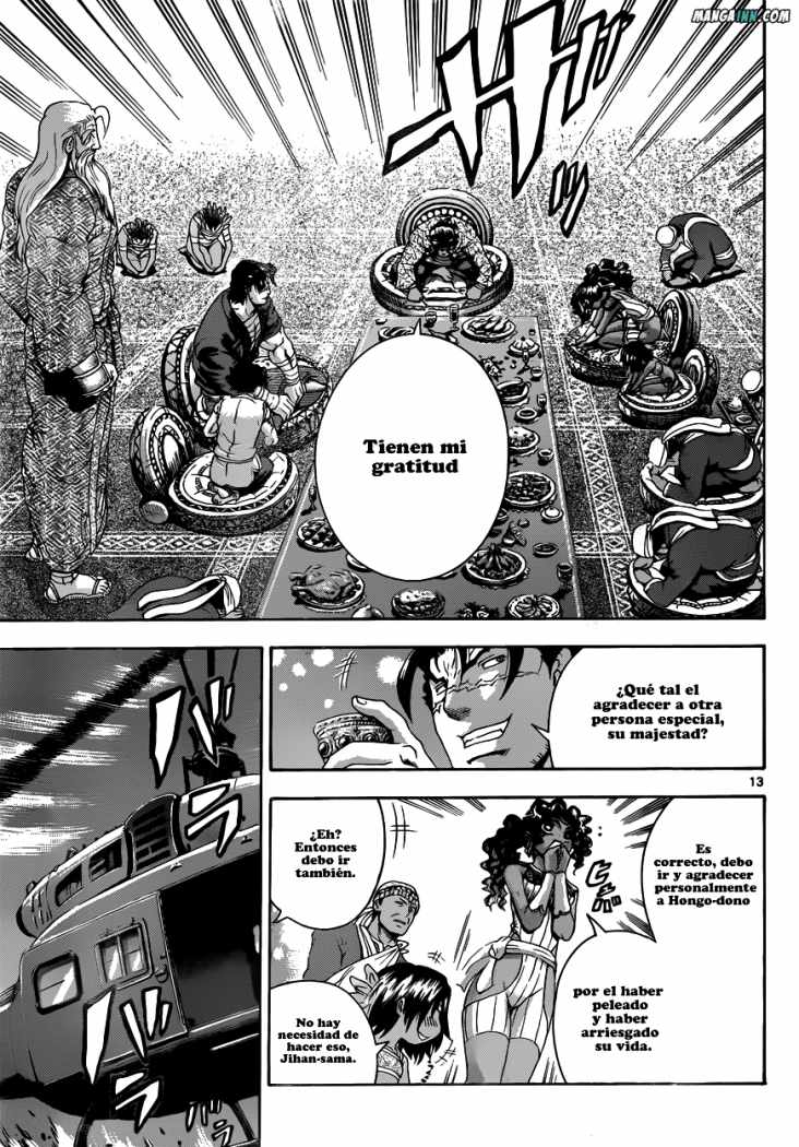 Read Shijo Saikyo no Deshi Kenichi es Manga Online