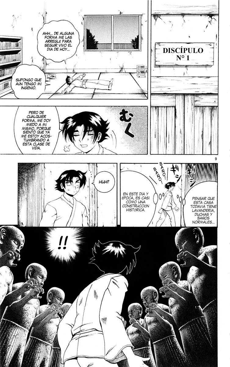 Read Shijo Saikyo no Deshi Kenichi es Manga Online