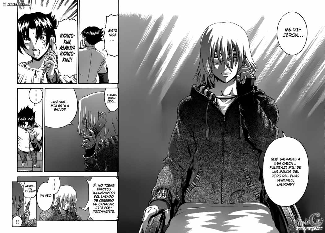 Read Shijo Saikyo no Deshi Kenichi es Manga Online