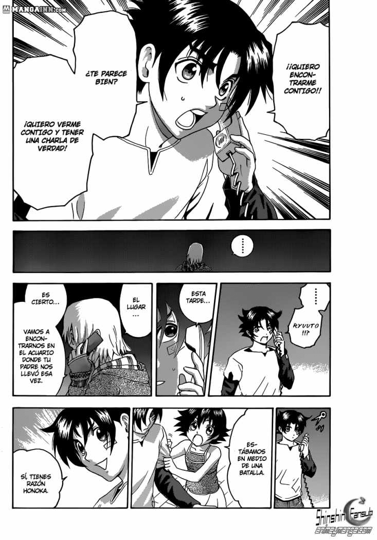 Read Shijo Saikyo no Deshi Kenichi es Manga Online